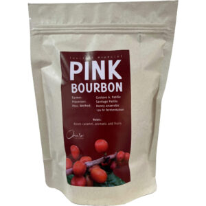 Pink Bourbon Honey Invitado
