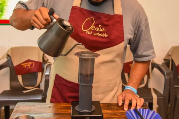 Coffee Tour Brewing Inglés - Imagen 4