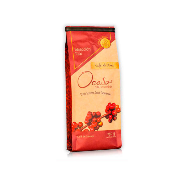 Café Tabi Rojo 250gr