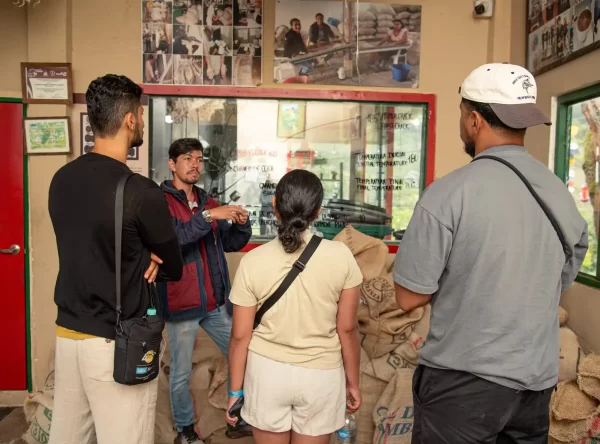 Coffee Tour Premium Español