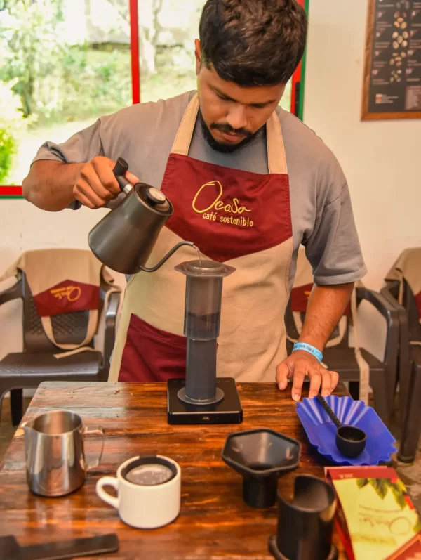 Coffee Tour Brewing Español - Imagen 2