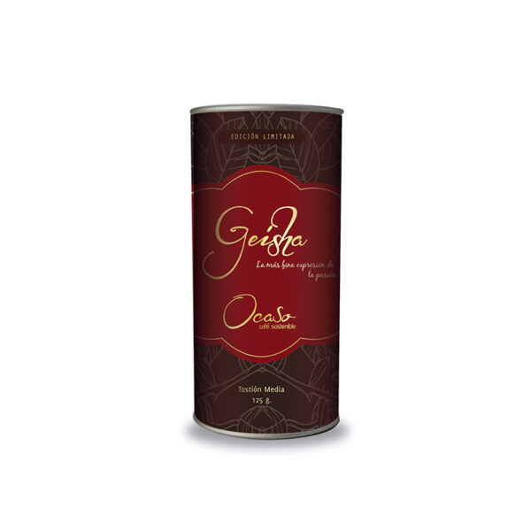 CAFÉ GESHA HONEY LACTIC 125GR