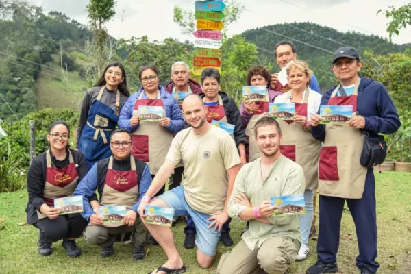 Coffee Tour Premium Español - Imagen 2